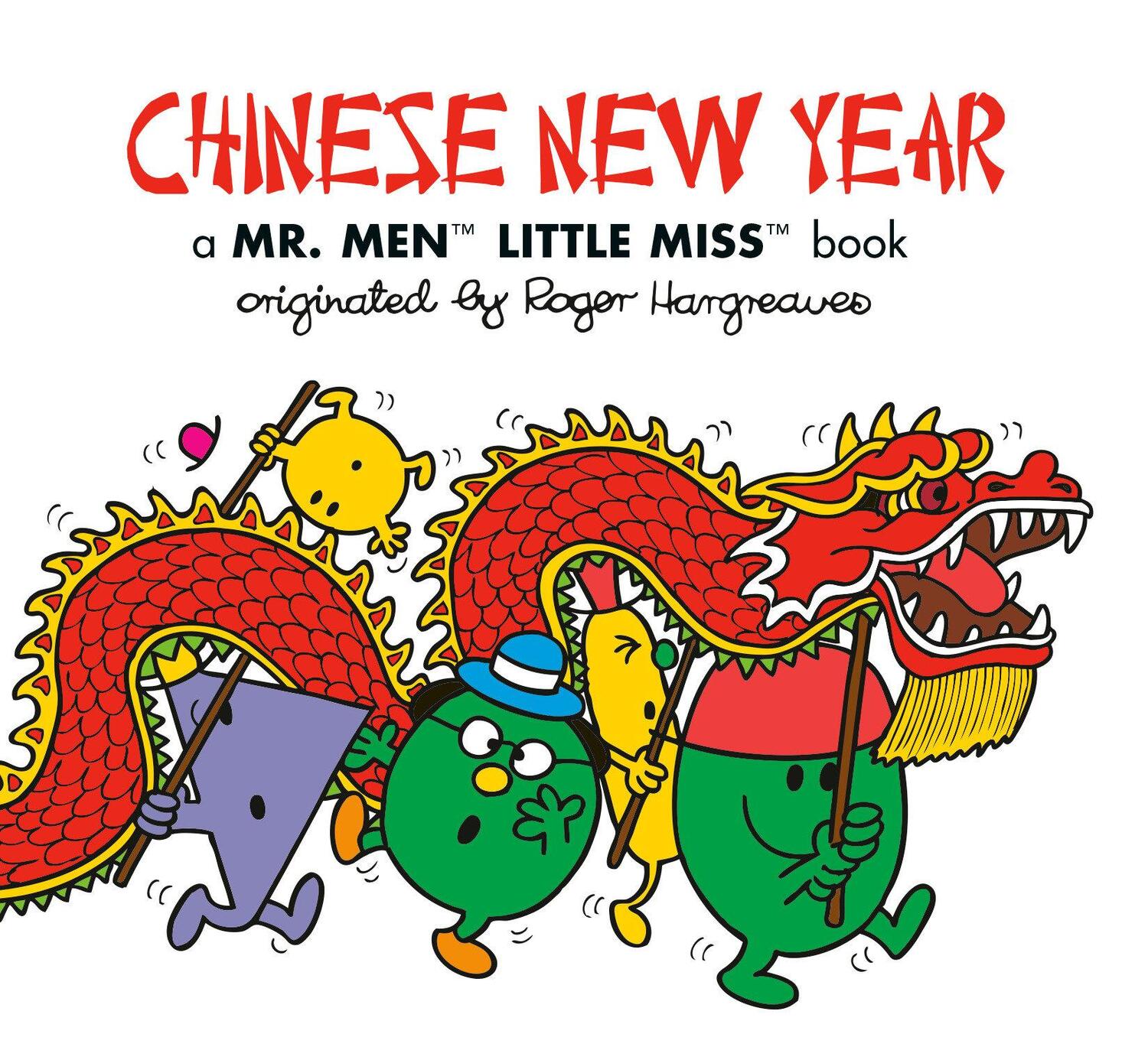Cover: 9780593222249 | Chinese New Year: A Mr. Men Little Miss Book | Adam Hargreaves | Buch