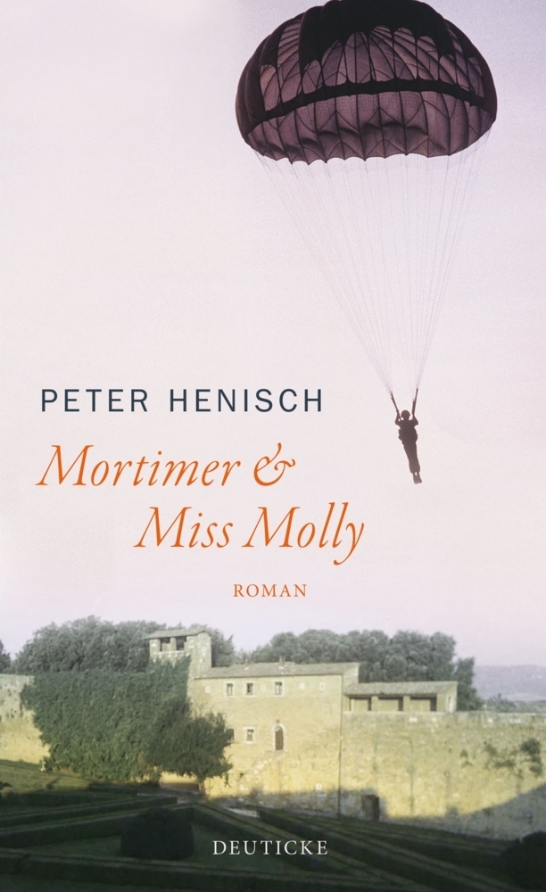 Cover: 9783552062252 | Mortimer & Miss Molly | Roman | Peter Henisch | Buch | 2013