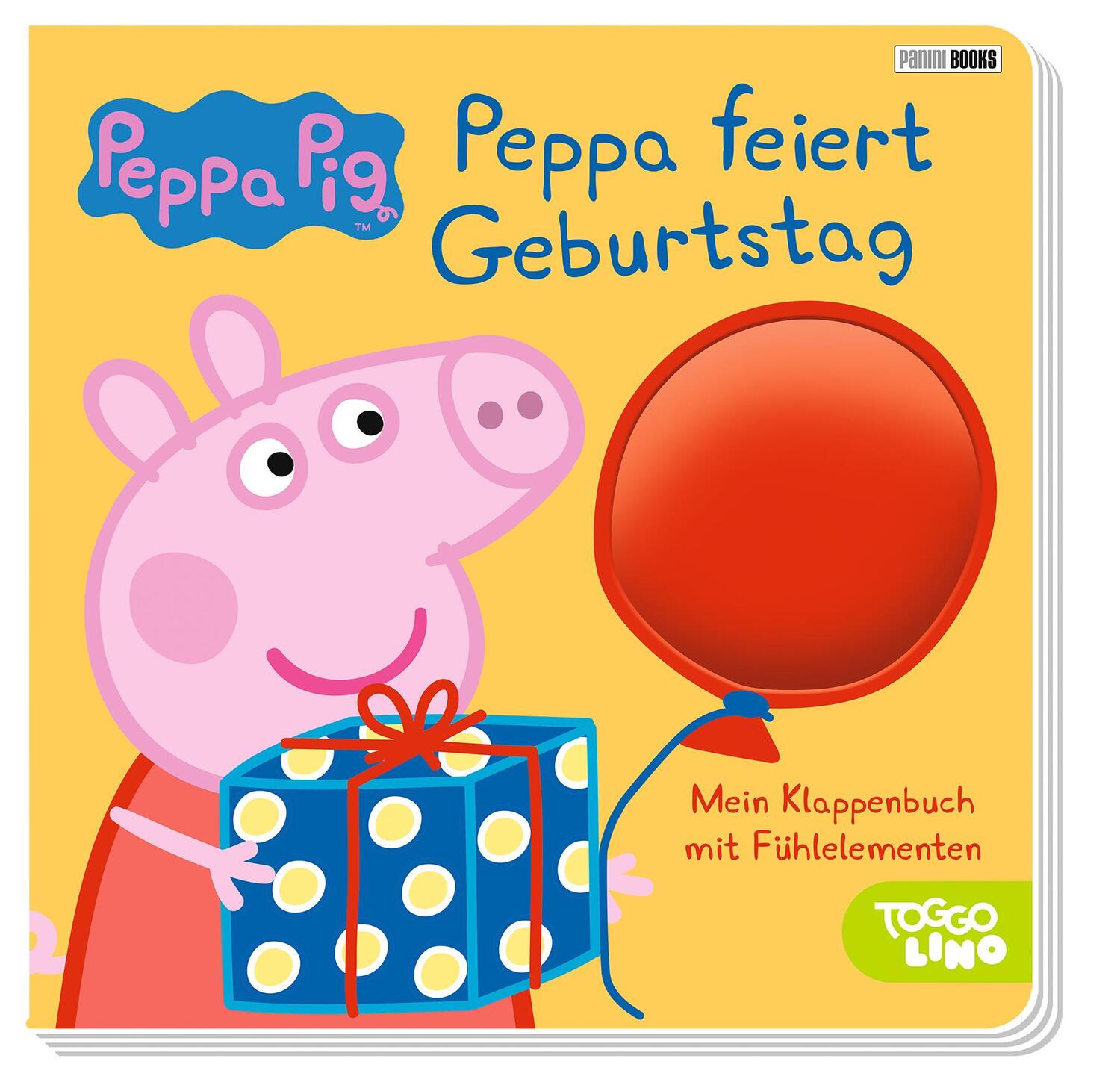 Cover: 9783833240652 | Peppa Pig: Peppa feiert Geburtstag | Buch | 10 S. | Deutsch | 2021