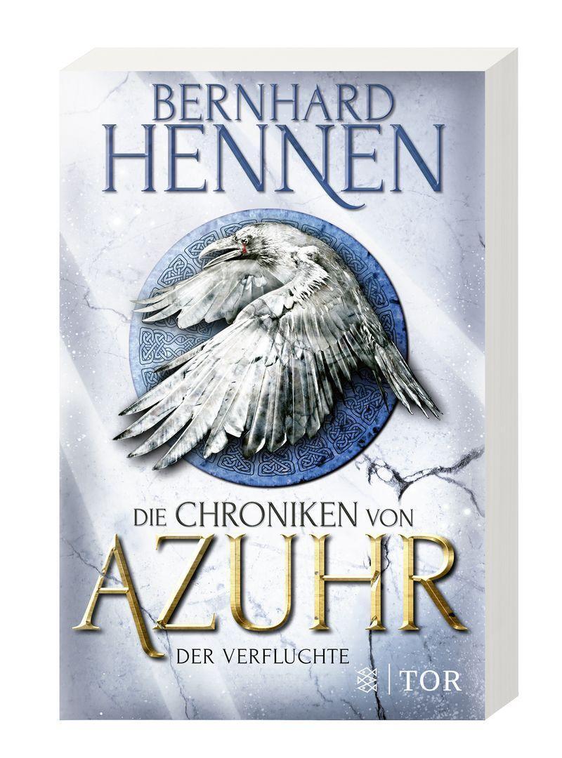 Bild: 9783596707249 | Die Chroniken von Azuhr - Der Verfluchte | Roman | Bernhard Hennen