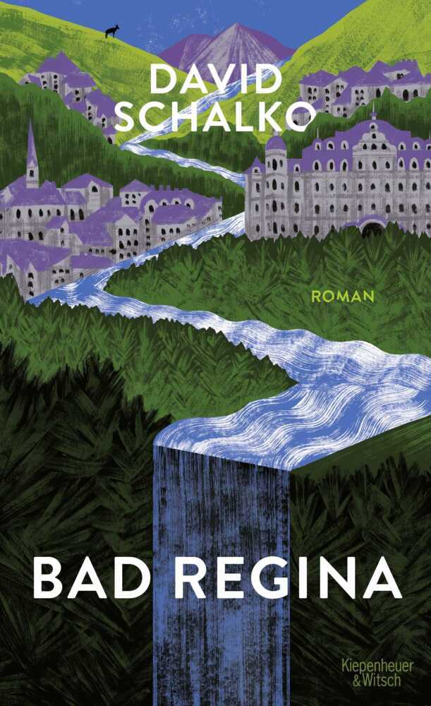 Cover: 9783462053302 | Bad Regina | Roman | David Schalko | Buch | 397 S. | Deutsch | 2021