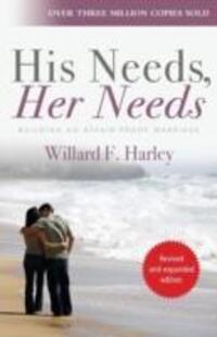 Cover: 9780857210777 | His Needs, Her Needs | Building an affair-proof marriage | Harley