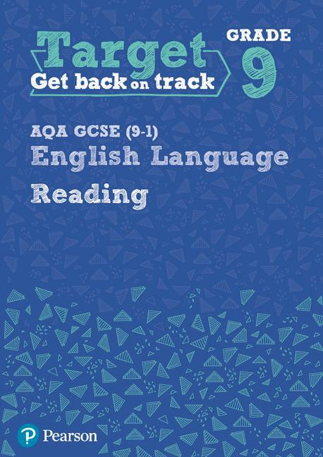 Cover: 9780435183219 | Target Grade 9 Reading AQA GCSE (9-1) English Language Workbook | Buch