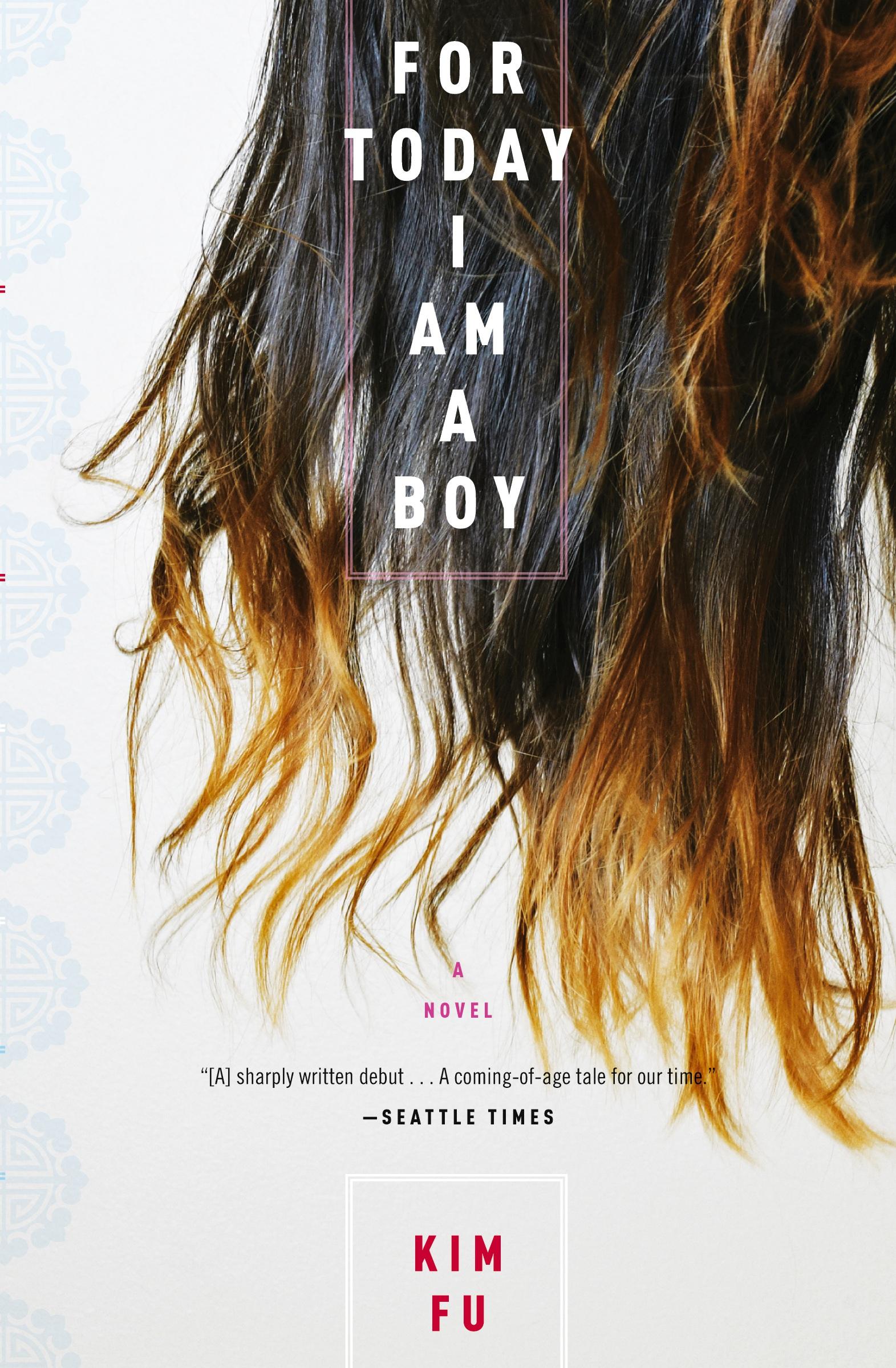 Cover: 9780544538528 | For Today I Am a Boy | Kim Fu | Taschenbuch | Kartoniert / Broschiert