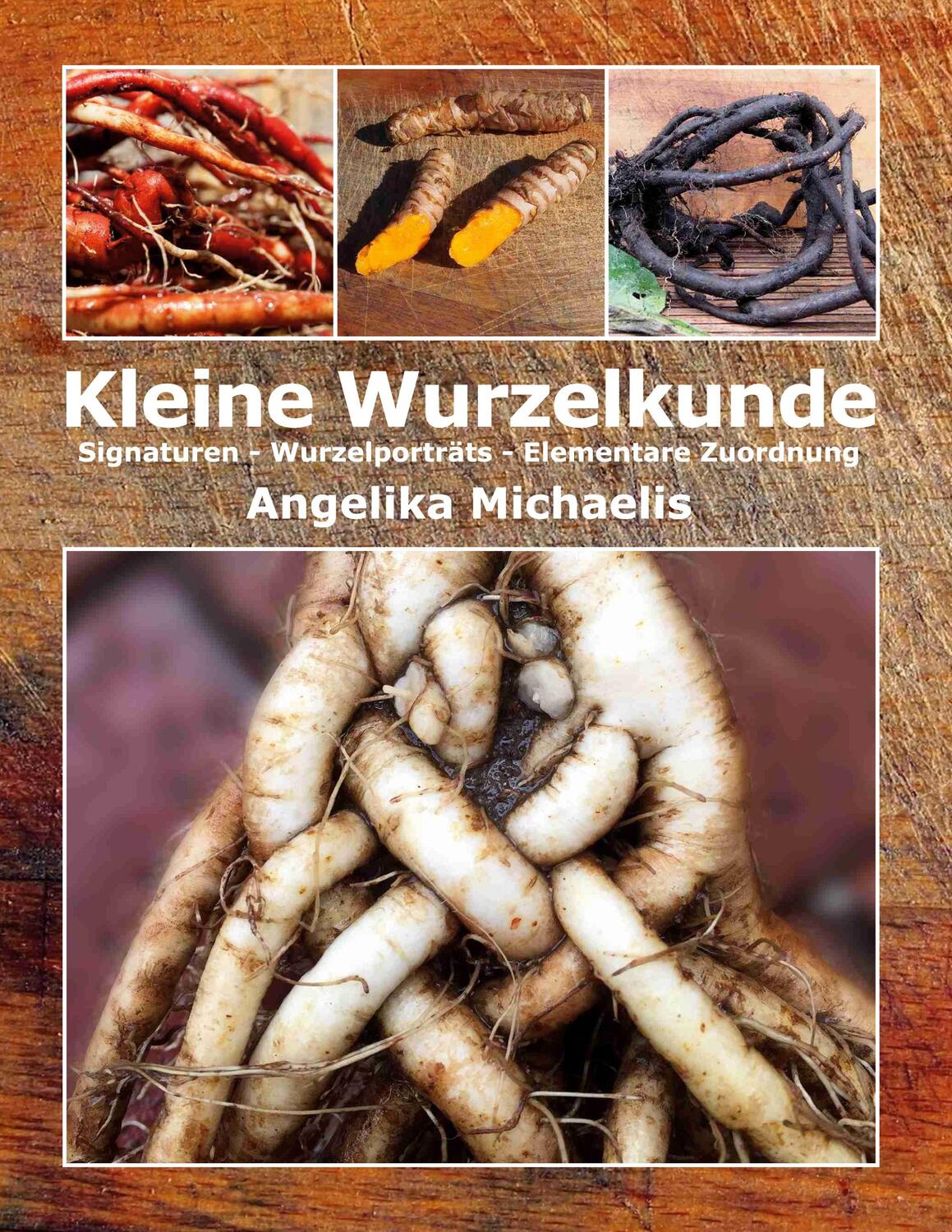 Cover: 9783757804503 | Kleine Wurzelkunde | Angelika Michaelis | Buch | 320 S. | Deutsch