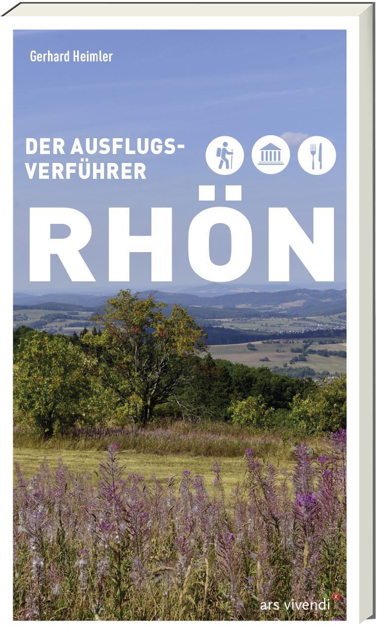 Cover: 9783747204696 | Ausflugsverführer Rhön | Freizeitführer | Gerhard Heimler | Buch