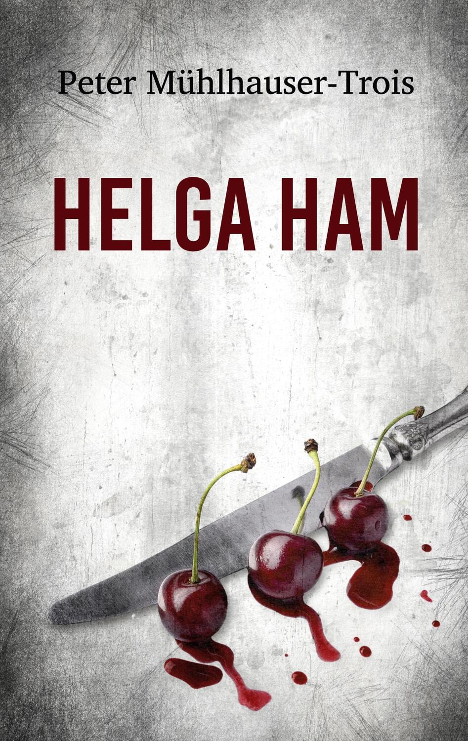 Cover: 9783752667318 | Helga Ham | und das Medaillon von Sevilla | Peter Mühlhauser-Trois