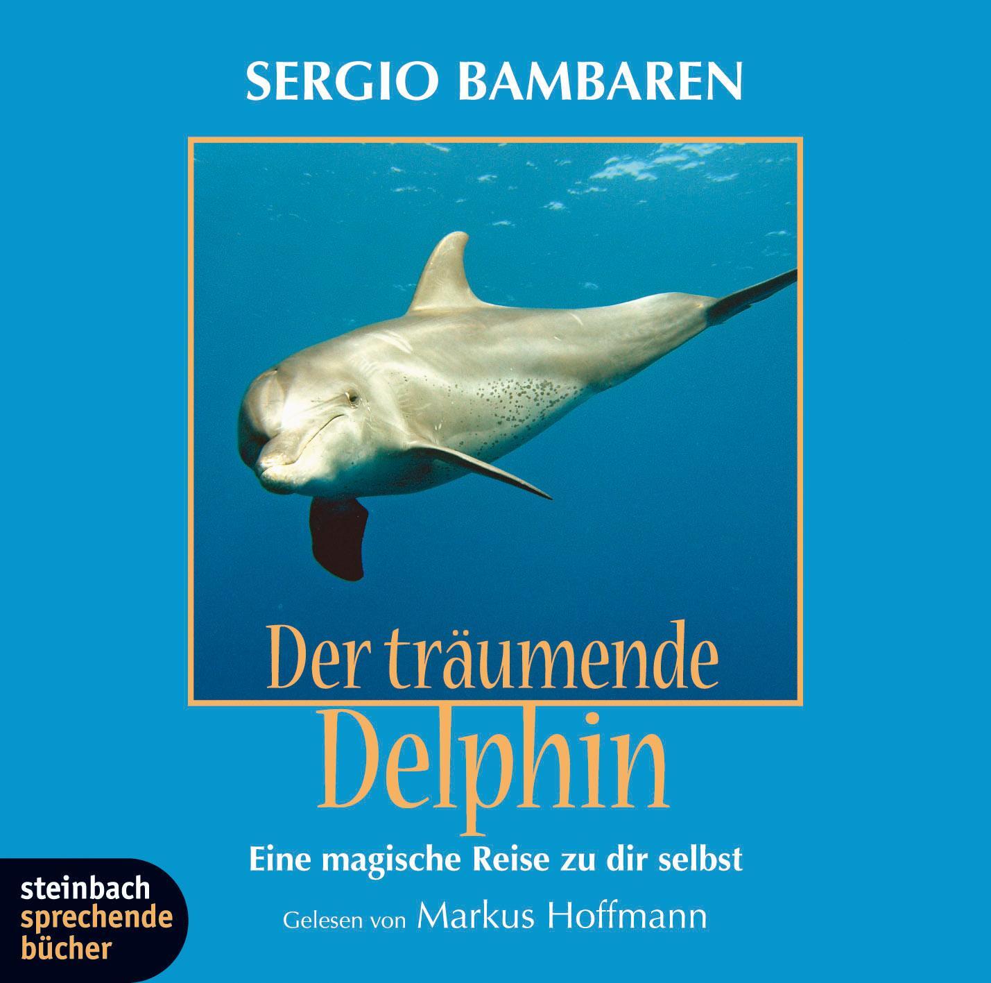 Cover: 9783886985401 | Der träumende Delphin. CD | Eine magische Reise zu dir selbst | CD