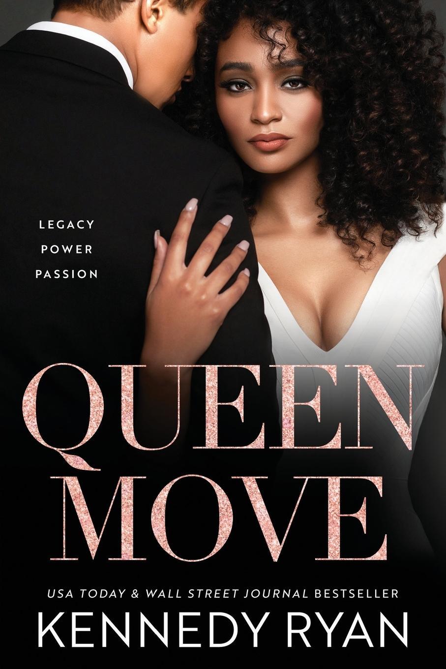 Cover: 9781952457036 | Queen Move | Kennedy Ryan | Taschenbuch | All the King's Men Series