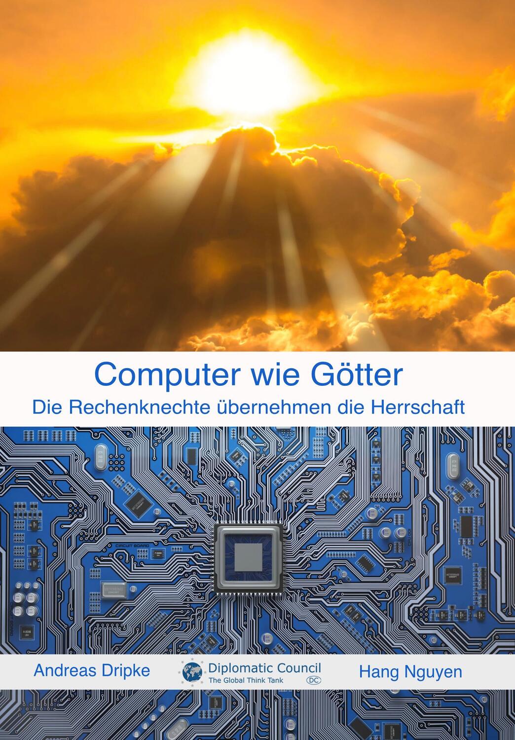 Cover: 9783986740054 | Computer wie Götter | Die Rechenknechte übernehmen die Herrschaft