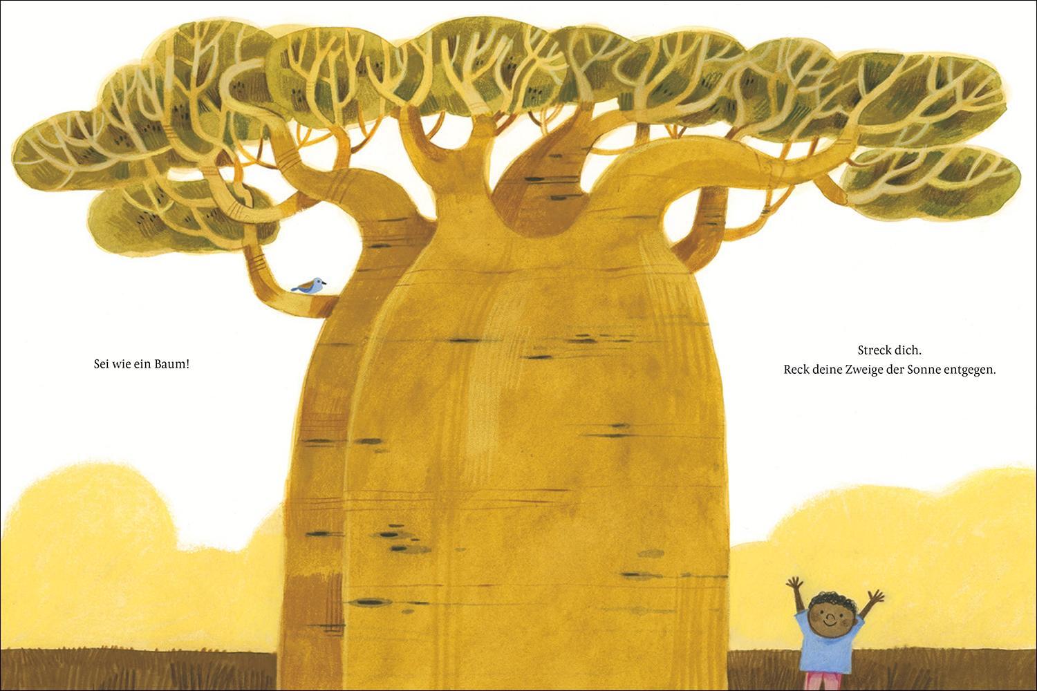 Bild: 9783458179924 | Sei wie ein Baum! | Maria Gianferrari | Buch | 48 S. | Deutsch | 2022
