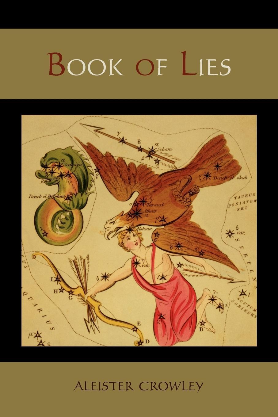 Cover: 9781891396793 | Book of Lies | Aleister Crowley | Taschenbuch | Paperback | Englisch