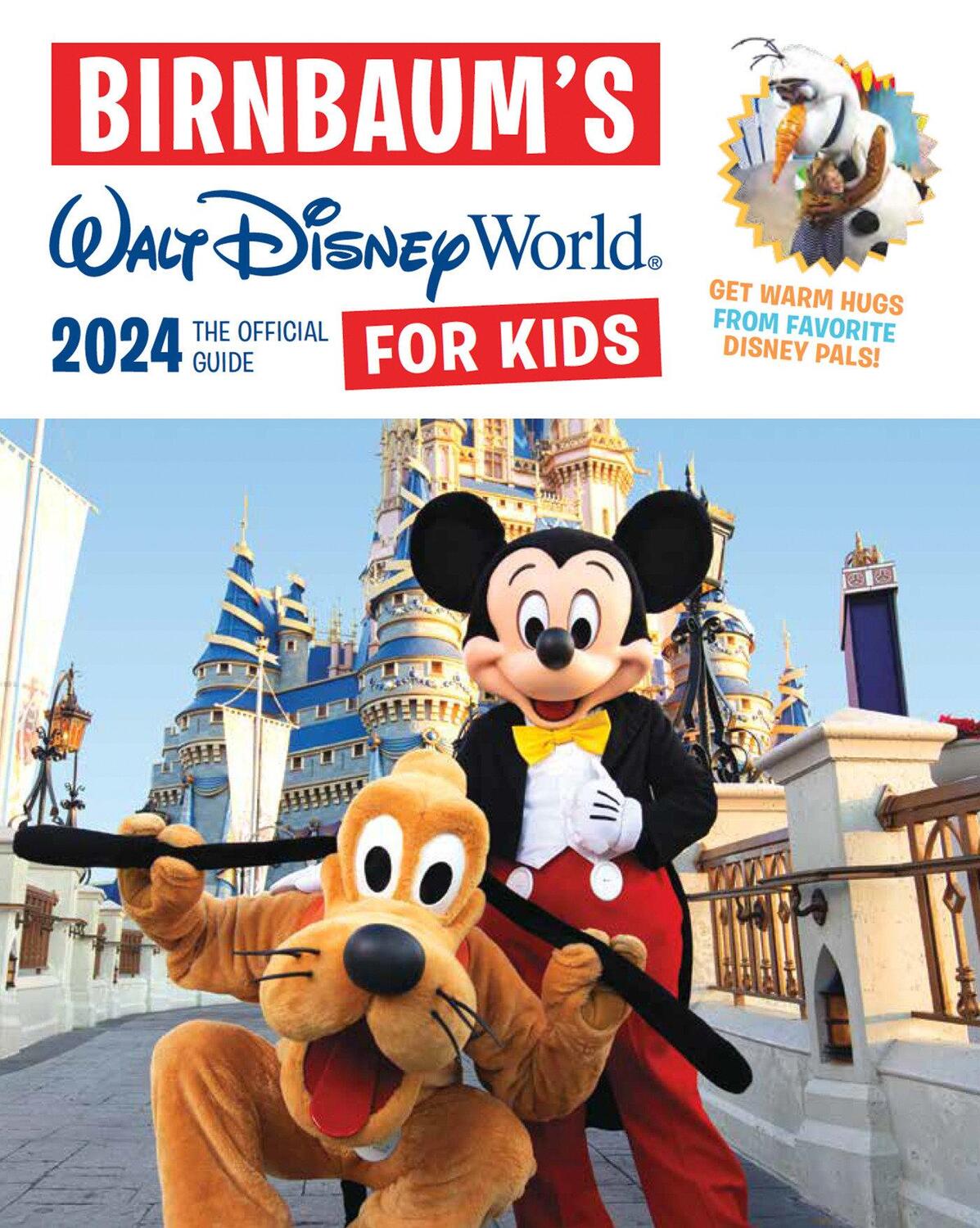 Cover: 9781368083737 | Birnbaum's 2024 Walt Disney World for Kids | The Official Guide | Buch