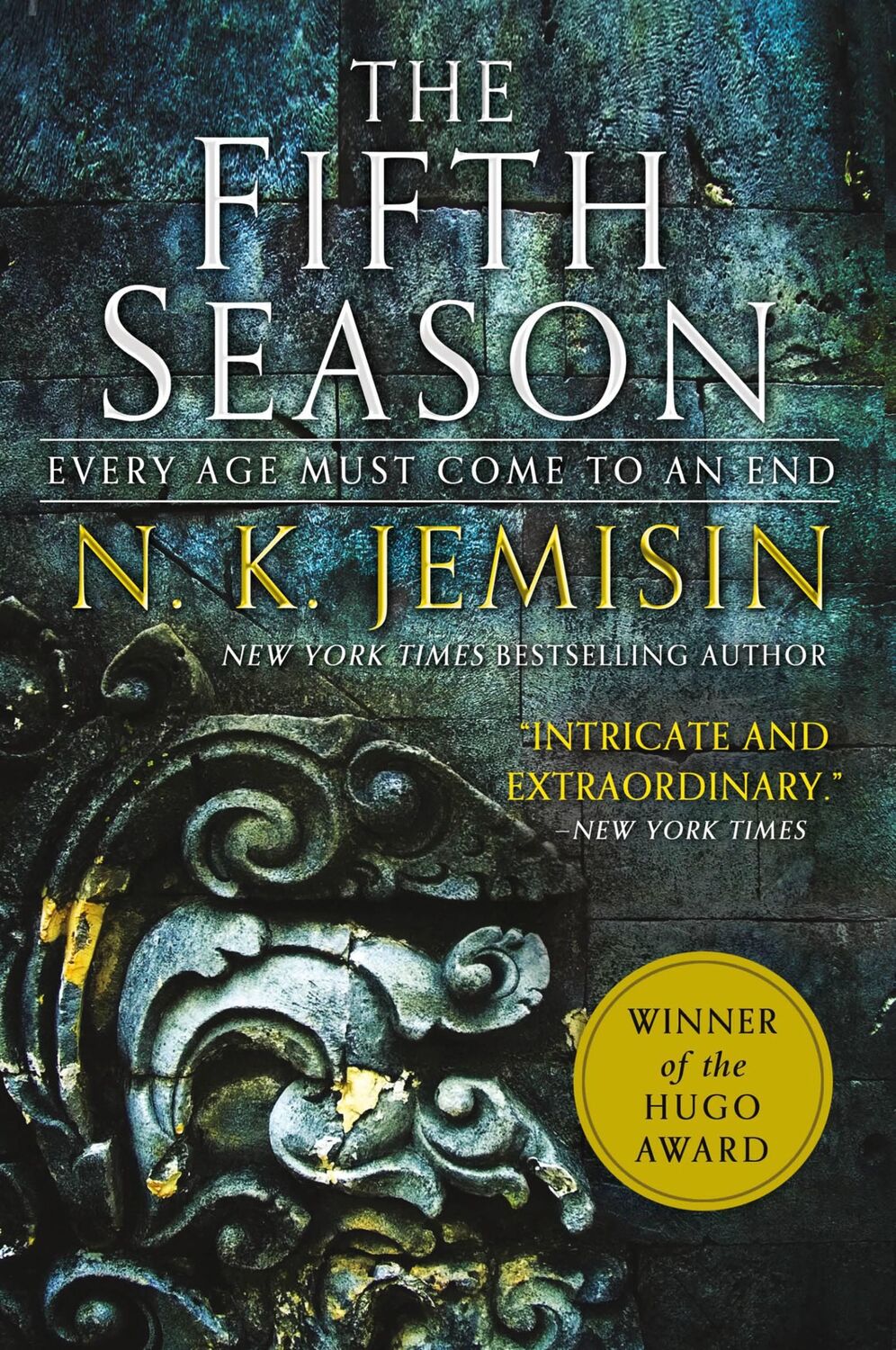 Cover: 9780316229296 | The Fifth Season | N K Jemisin | Taschenbuch | Kartoniert / Broschiert