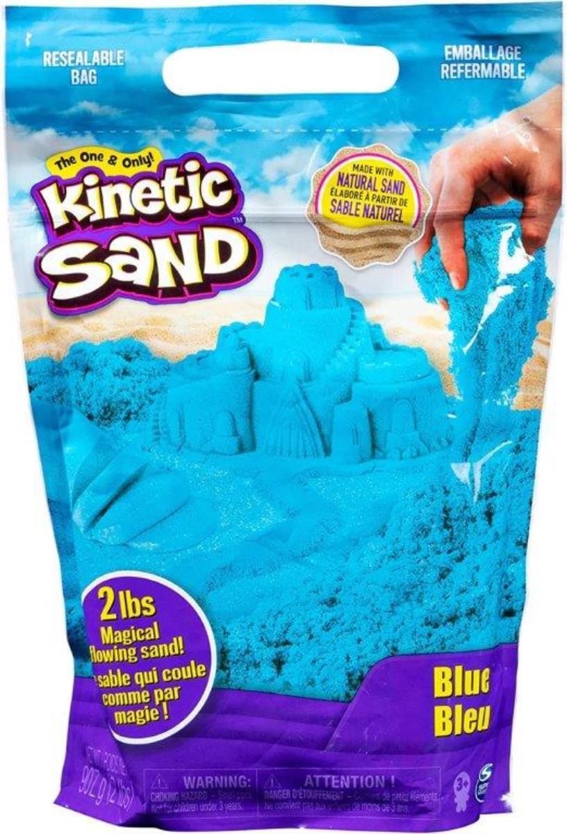 Cover: 778988370087 | Kinetic Sand: Blau (907g) | 2023 | Spinmaster | EAN 778988370087