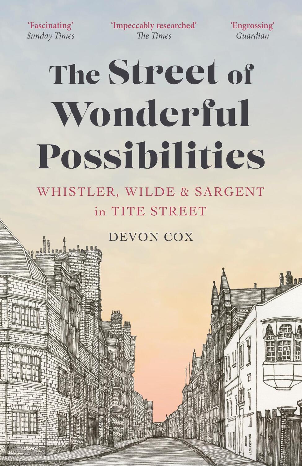 Cover: 9780711274525 | The Street of Wonderful Possibilities | Devon Cox | Taschenbuch | 2022