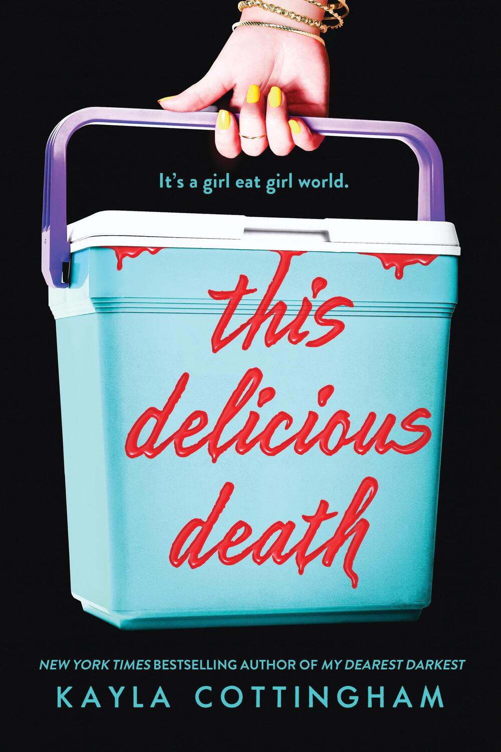 Cover: 9781728236445 | This Delicious Death | Kayla Cottingham | Taschenbuch | Englisch