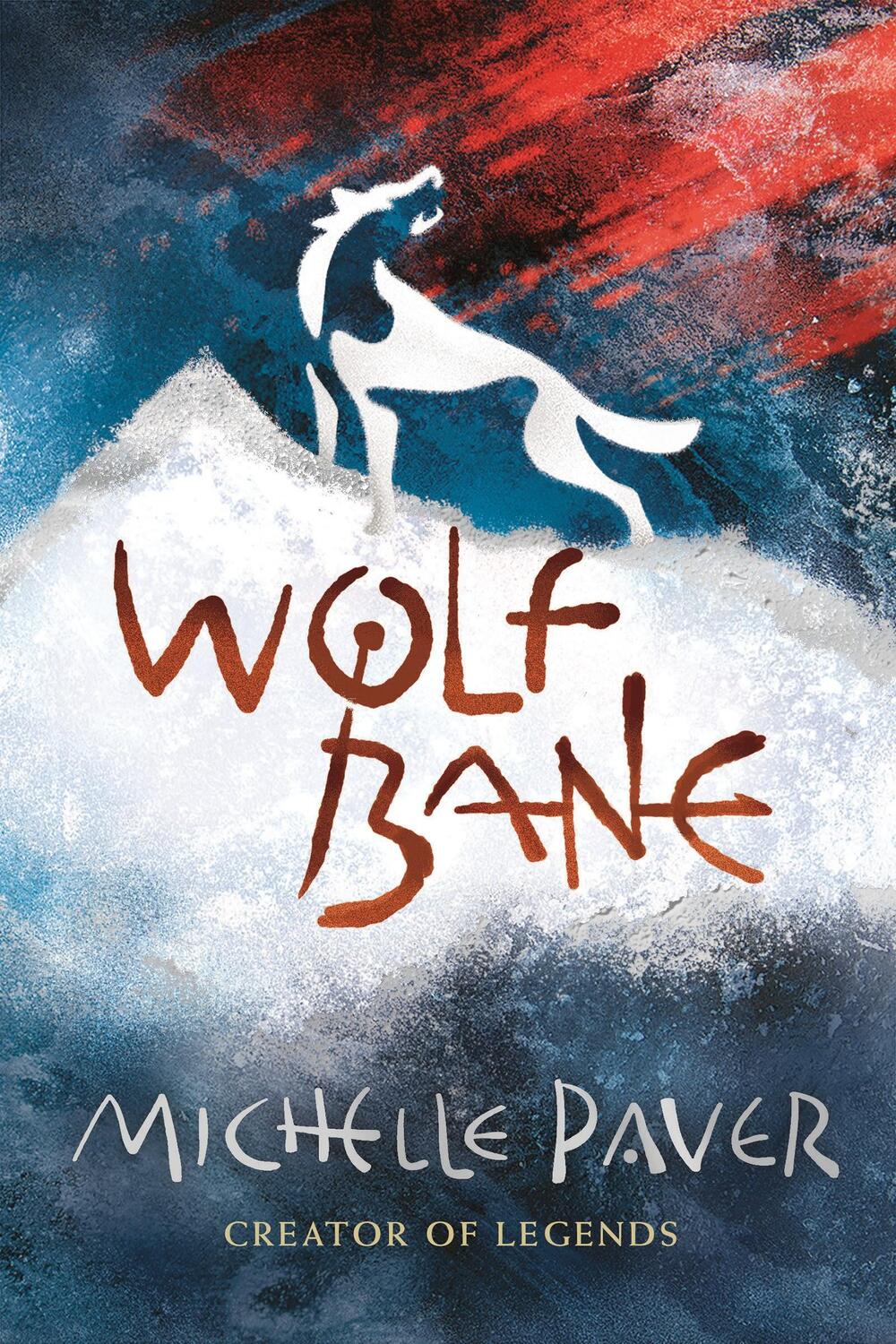 Cover: 9781789542455 | Wolfbane | Wolf Brother 09 | Michelle Paver | Taschenbuch | Paperback
