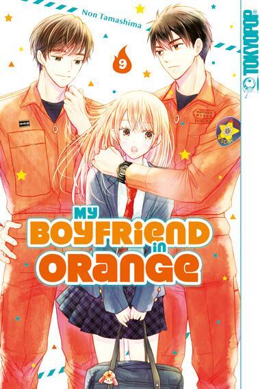 Cover: 9783842071360 | My Boyfriend in Orange 09 | Non Tamashima | Taschenbuch | Deutsch