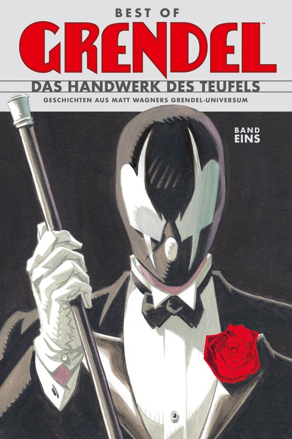 Cover: 9783966588898 | Best of Grendel 1 | Das Handwerk des Teufels | Matt Wagner | Buch