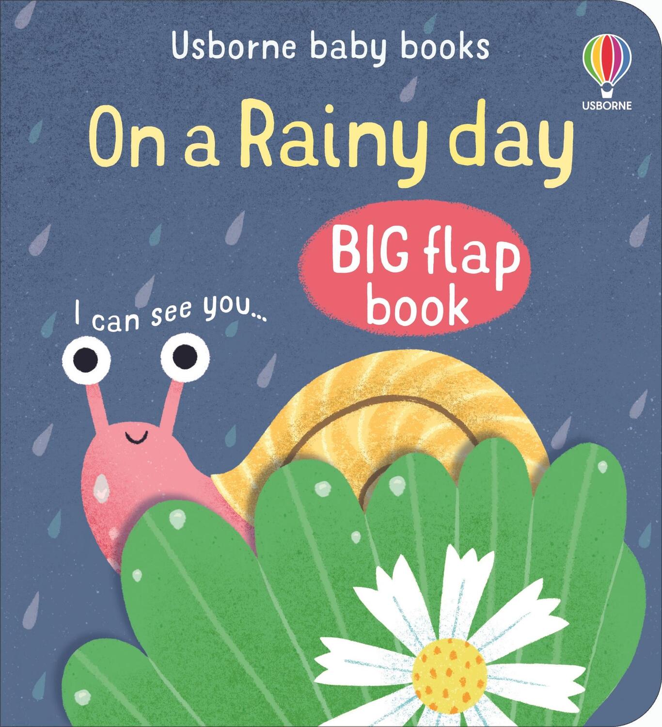 Cover: 9781803704708 | On a Rainy Day | Mary Cartwright | Buch | Papp-Bilderbuch | Englisch