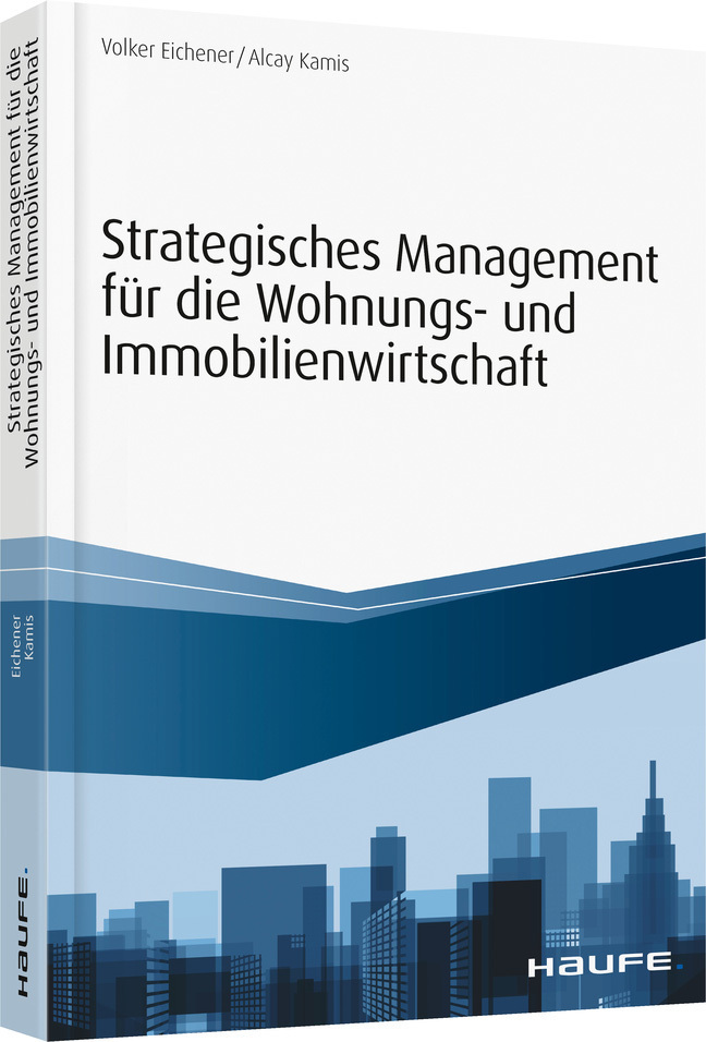 Cover: 9783648107744 | Strategisches Management für die Wohnungs- und Immobilienwirtschaft