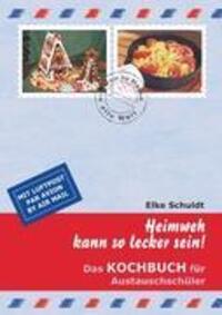 Cover: 9783839192498 | Heimweh kann so lecker sein! | Das Kochbuch für Austauschschüler