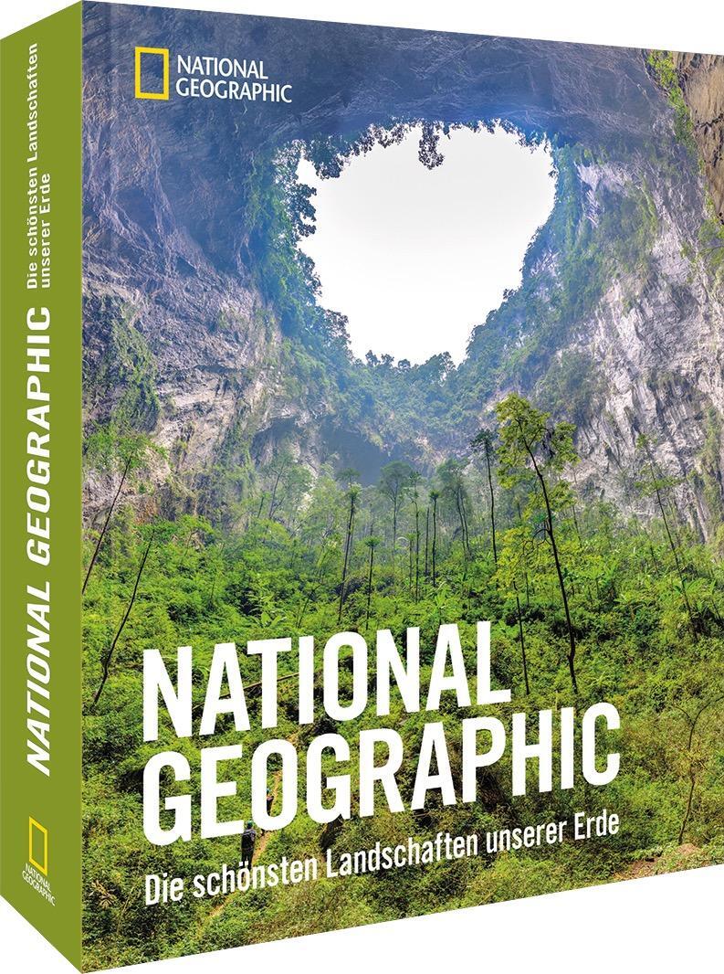 Cover: 9783866907577 | National Geographic - Die schönsten Landschaften unserer Erde | Buch