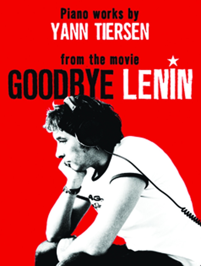 Cover: 9790215203044 | Goodbye Lenin | 23 Piano works from the movie Goodbye Lenin | Tiersen