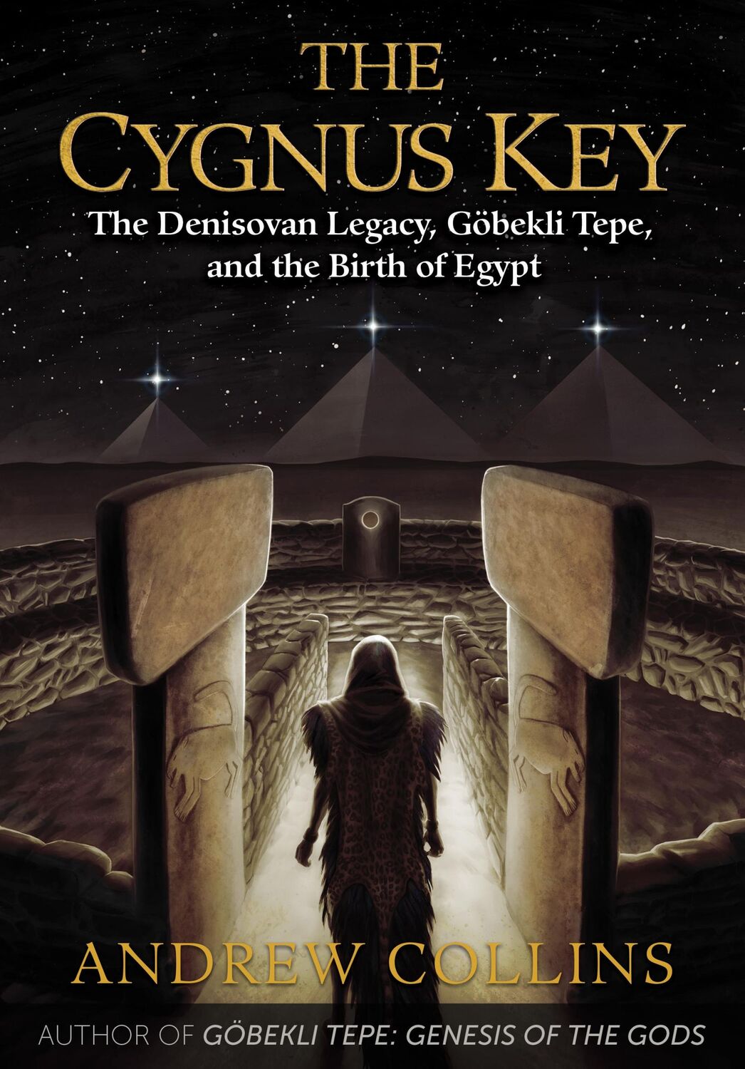 Cover: 9781591432999 | The Cygnus Key | Andrew Collins | Taschenbuch | Englisch | 2018