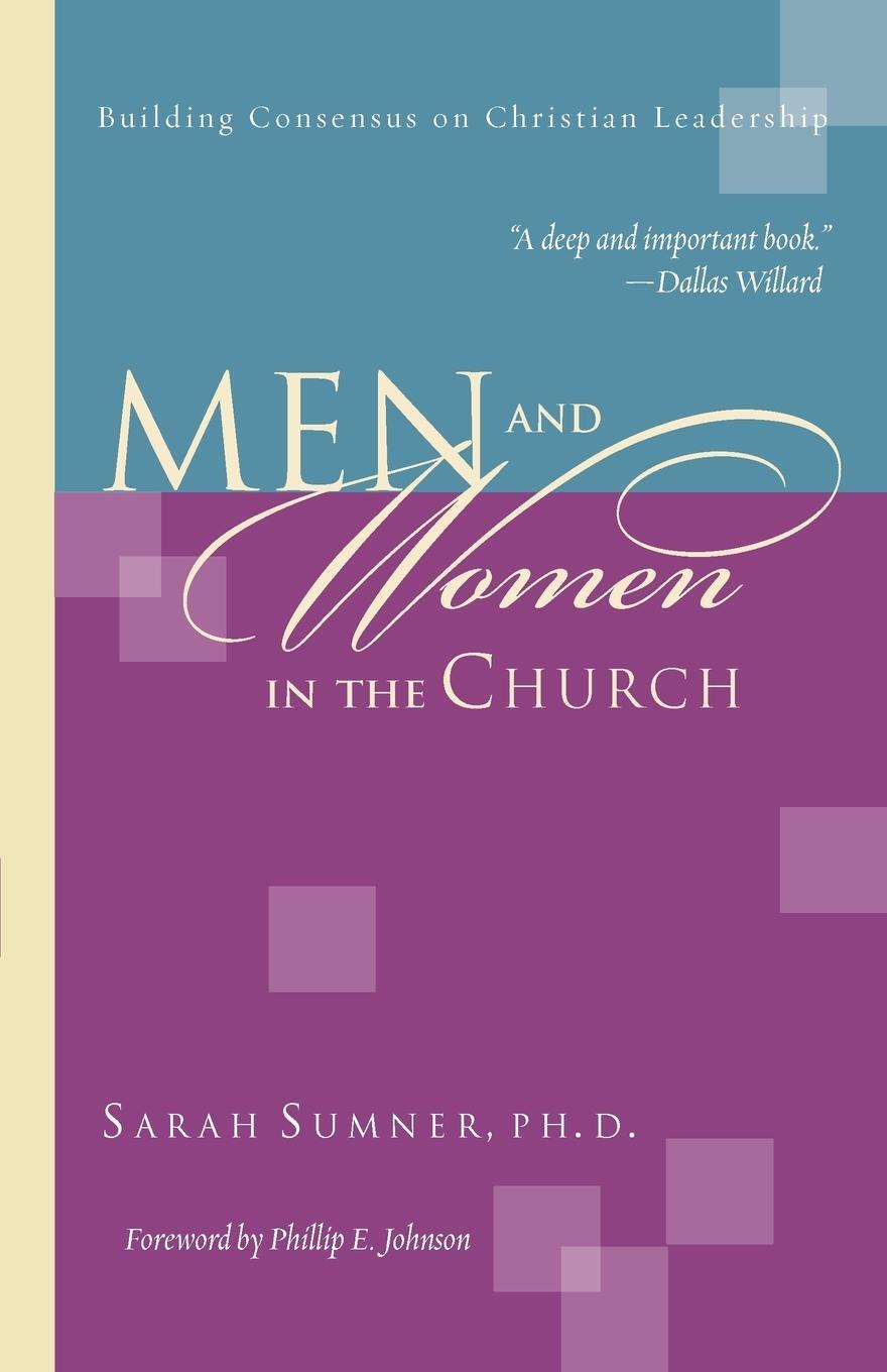 Cover: 9780830823918 | Men and Women in the Church | Wisdom Unsearchable, Love Indestructible