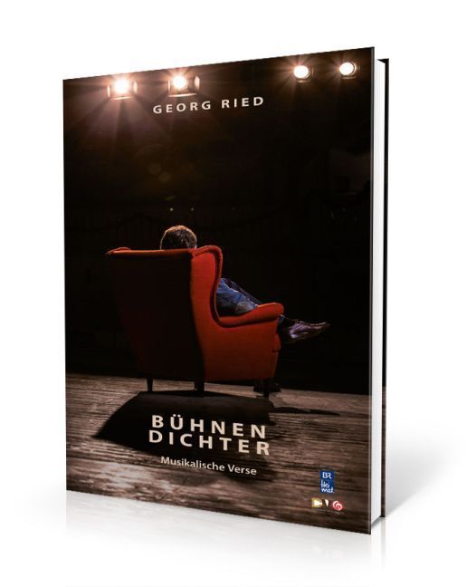 Cover: 9783943037401 | Bühnendichter | Musikalische Verse von Georg Ried | Georg Ried | Buch