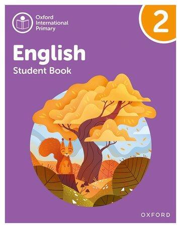Cover: 9781382019811 | Oxford International Primary English: Student Book Level 2 | Buch