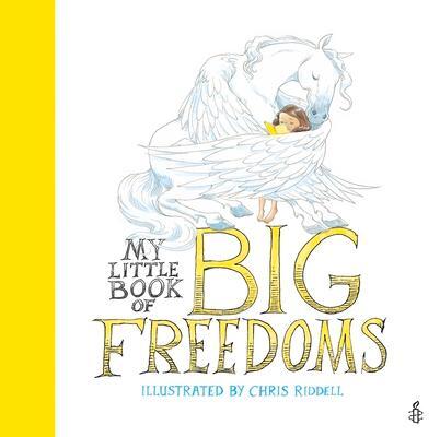 Cover: 9781780557922 | My Little Book of Big Freedoms | The Human Rights Act in Pictures