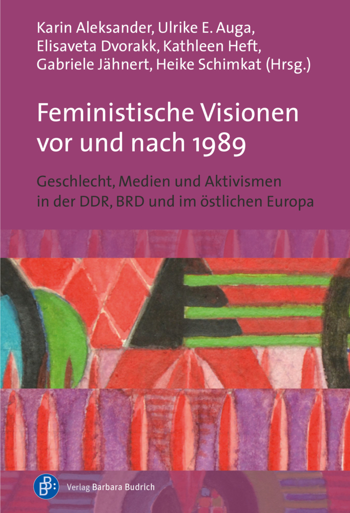 Cover: 9783847425212 | Feministische Visionen vor und nach 1989 | Karin Aleksander (u. a.)