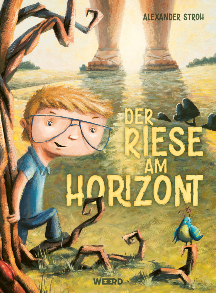 Cover: 9783942006491 | Der Riese am Horizont | Alexander Stroh | Buch | 28 S. | Deutsch