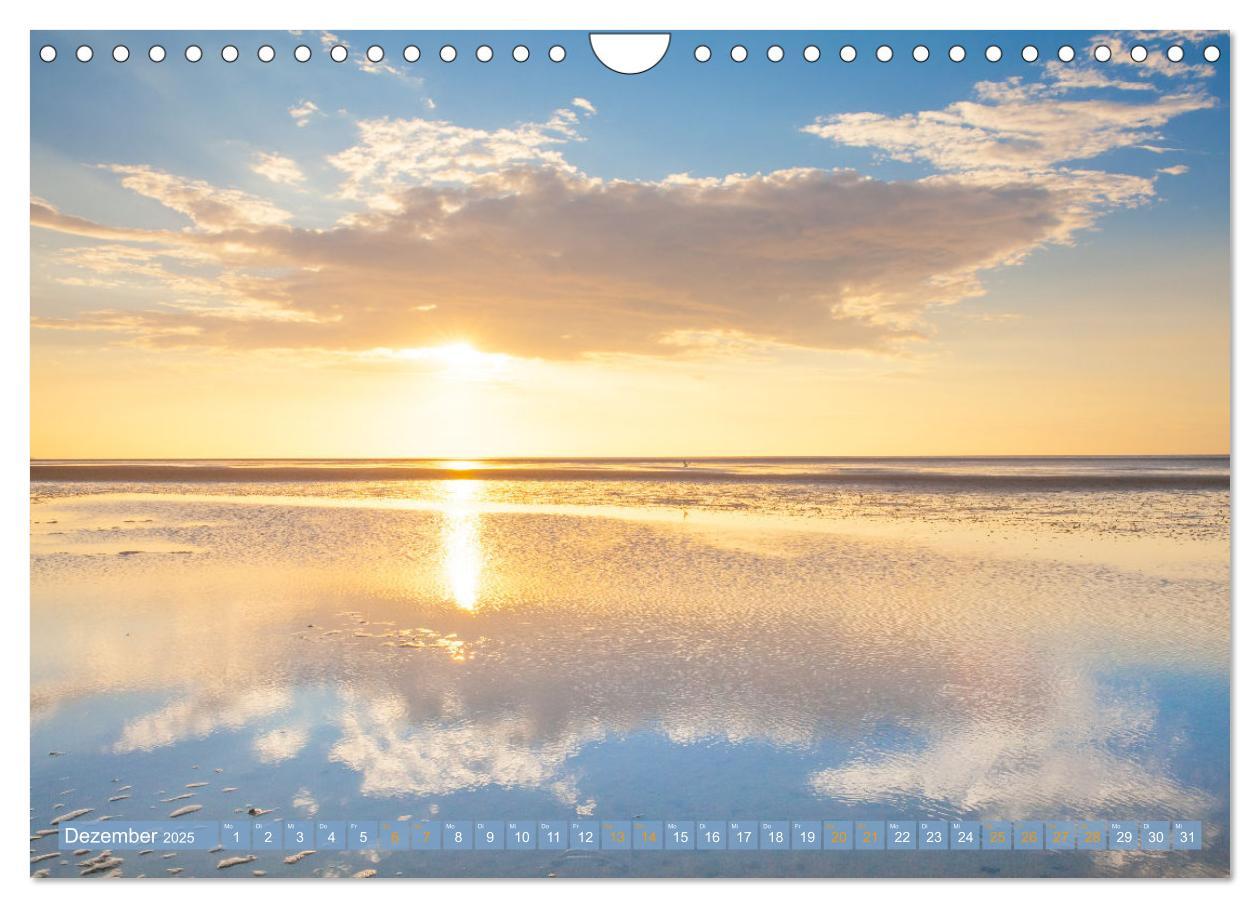 Bild: 9783383994944 | Moin Spiekeroog (Wandkalender 2025 DIN A4 quer), CALVENDO...