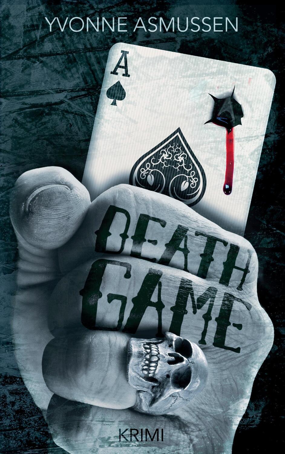 Cover: 9783744835886 | Death Game | Yvonne Asmussen | Taschenbuch | 2017 | Books on Demand