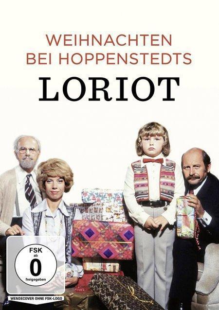 Cover: 4052912072046 | Loriot - Weihnachten bei Hoppenstedts | Vicco von Bülow | DVD | 1997