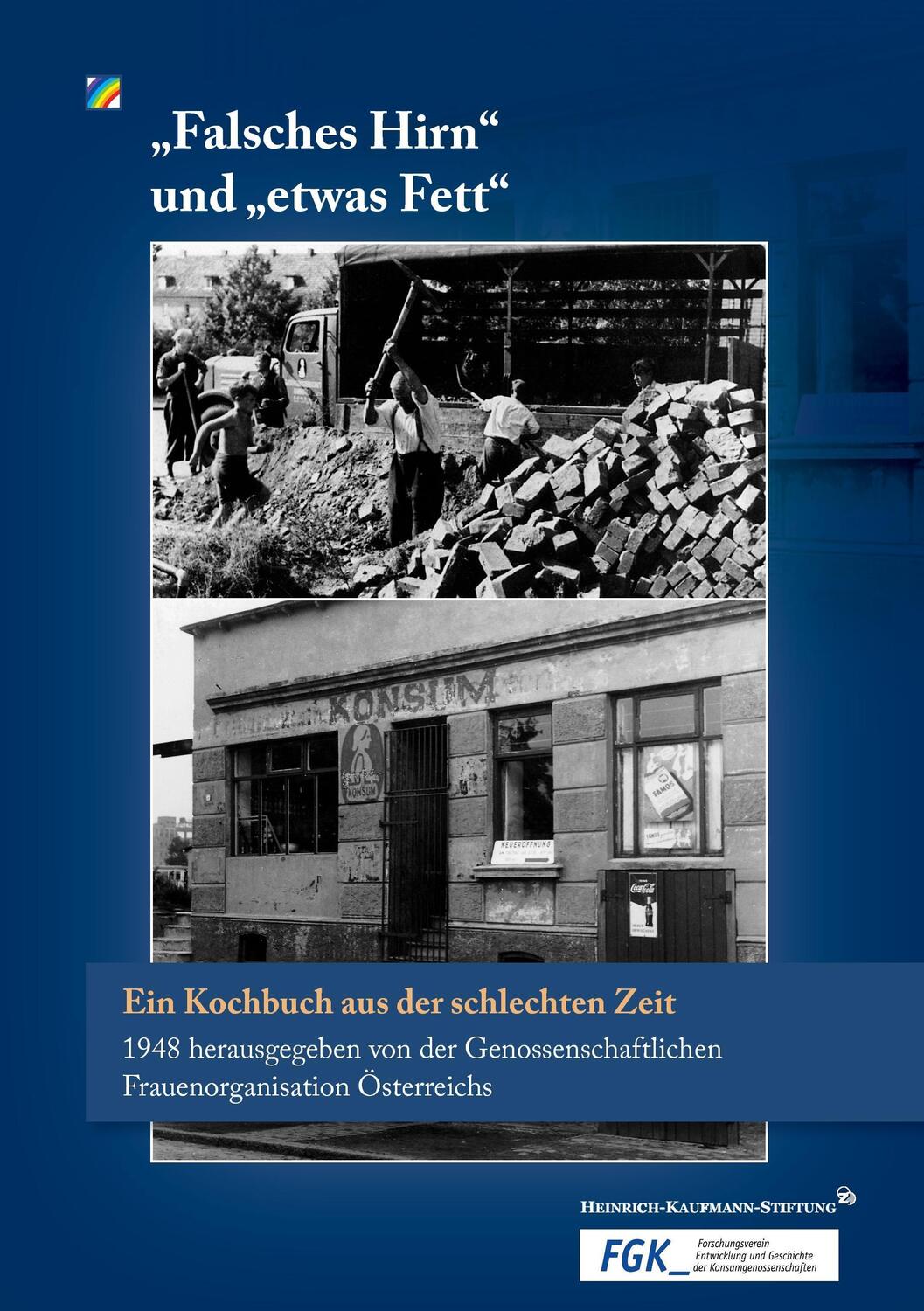 Cover: 9783743134157 | "Falsches Hirn" und "etwas Fett" | Heinrich-Kaufmann-Stiftung | Buch