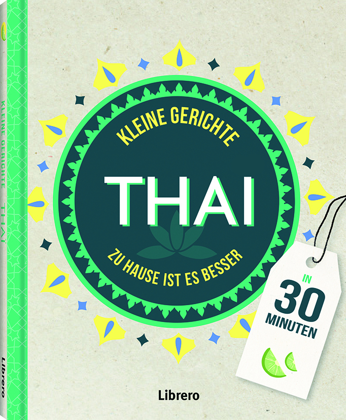 Cover: 9789463598316 | Kleine Gerichte Thai | Zu Hause ist es am besten | Souksisavanh | Buch