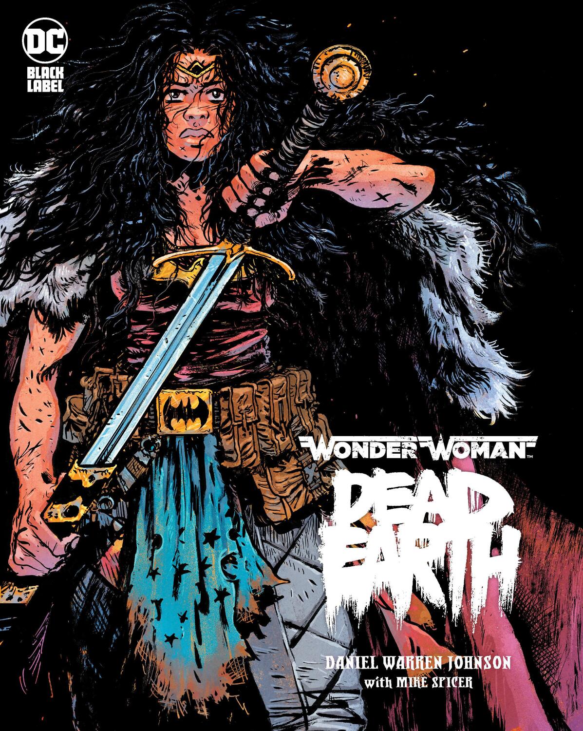 Cover: 9781779502612 | Wonder Woman: Dead Earth | Daniel Johnson | Buch | Englisch | 2020