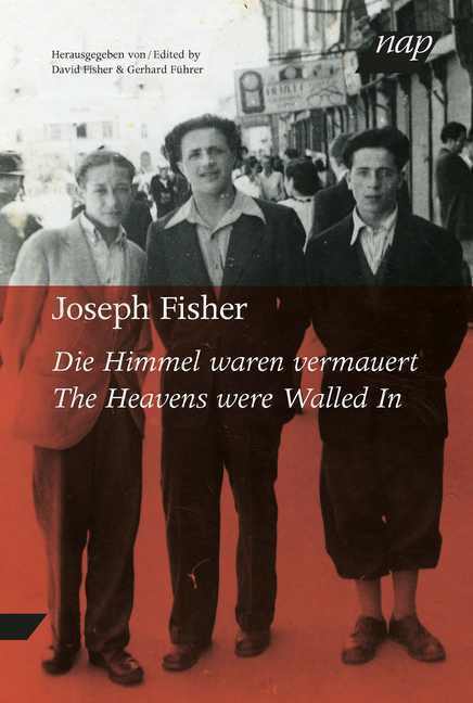 Cover: 9783700319566 | Die Himmel waren vermauert. The Heavens were Walled In | Joseph Fisher