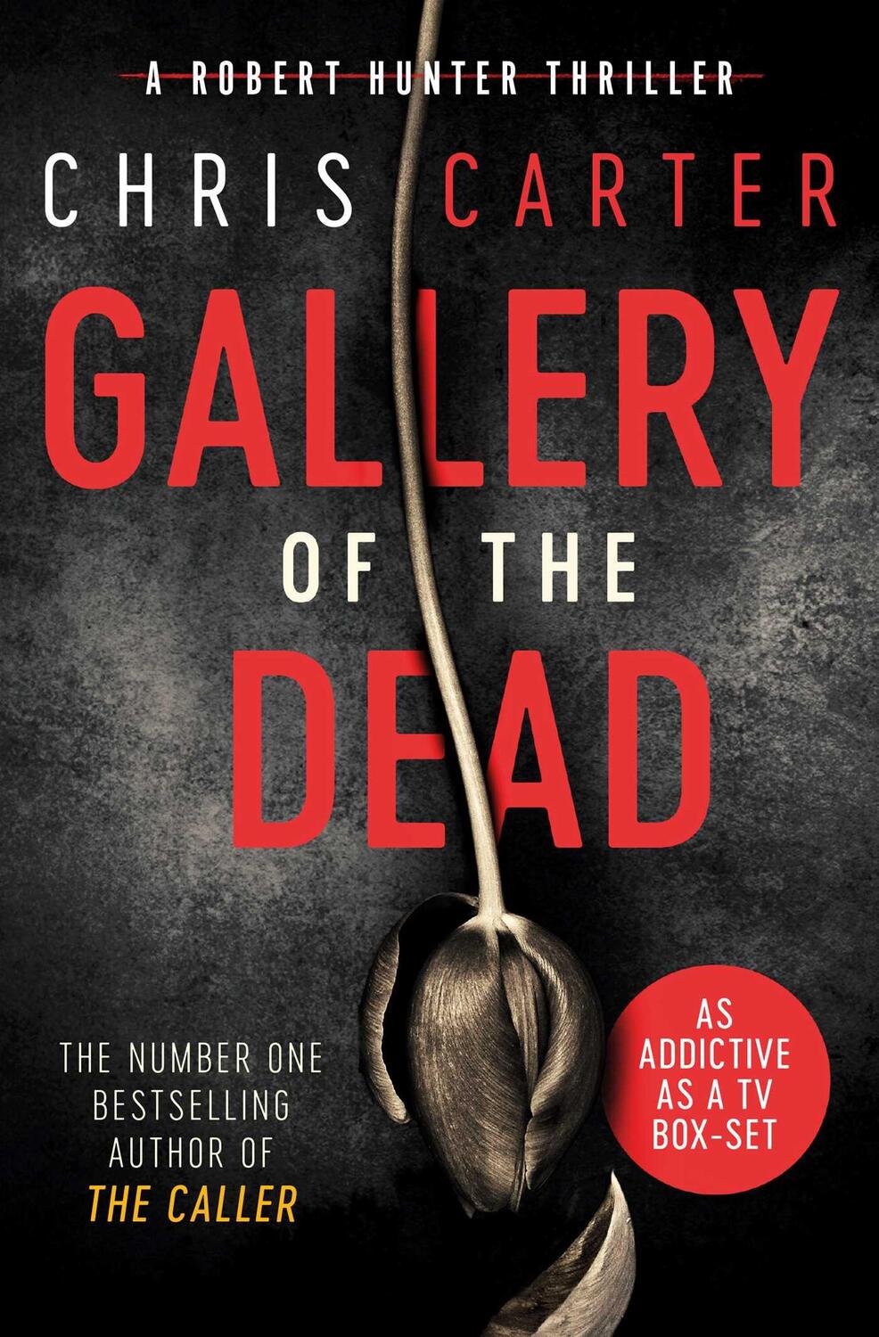 Cover: 9781471156397 | Gallery of the Dead | Chris Carter | Taschenbuch | Englisch | 2018