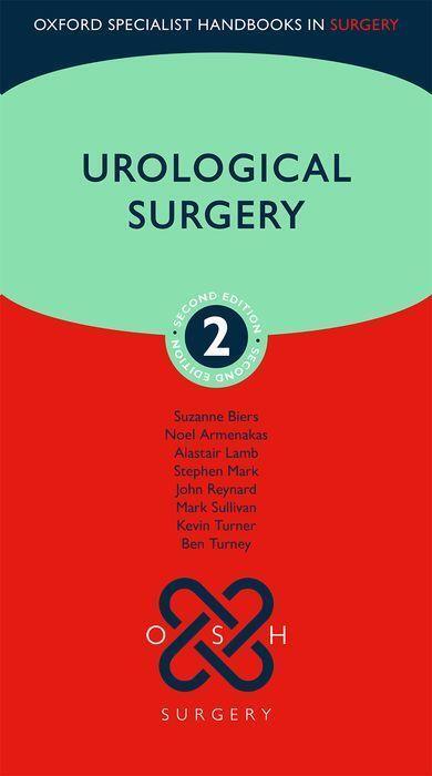 Cover: 9780198769880 | Urological Surgery | Suzanne Biers (u. a.) | Taschenbuch | Englisch