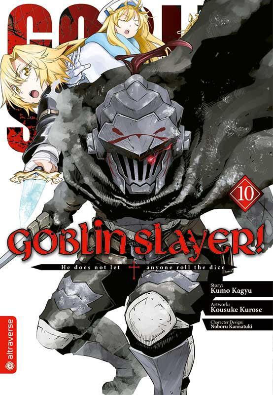 Cover: 9783963587214 | Goblin Slayer! 10 | Kumo Kagyu (u. a.) | Taschenbuch | Deutsch | 2021
