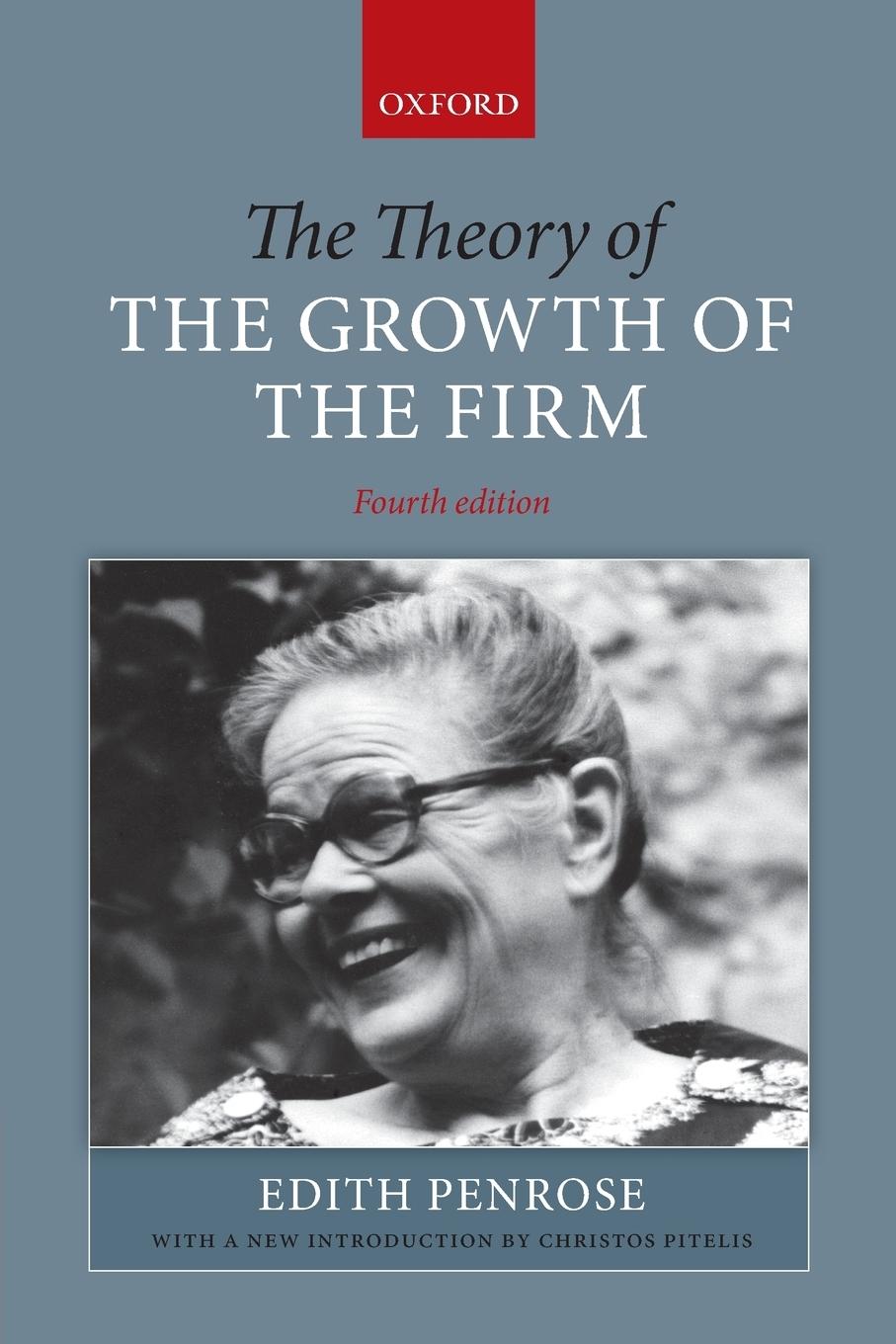 Cover: 9780199573844 | The Theory of the Growth of the Firm | Edith Penrose | Taschenbuch