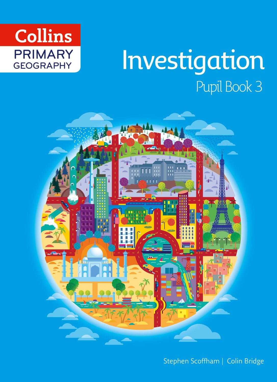 Cover: 9780007563593 | Collins Primary Geography Pupil Book 3 | Stephen Scoffham (u. a.)