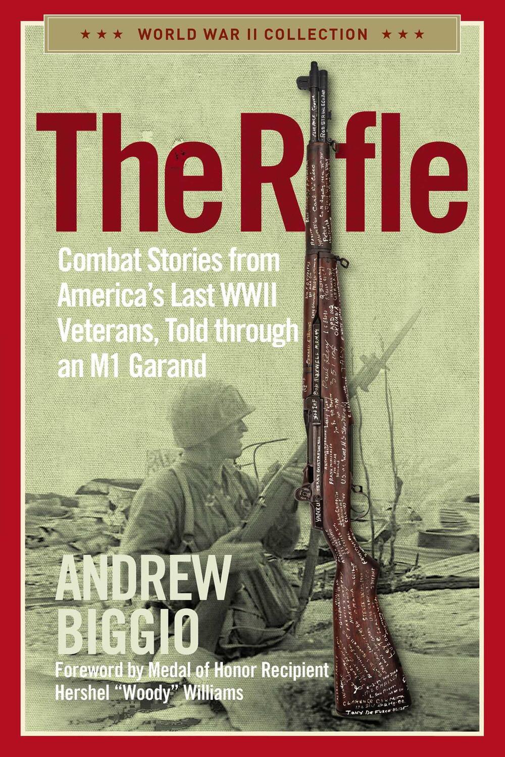 Cover: 9781684513055 | The Rifle | Andrew Biggio | Taschenbuch | World War II Collection