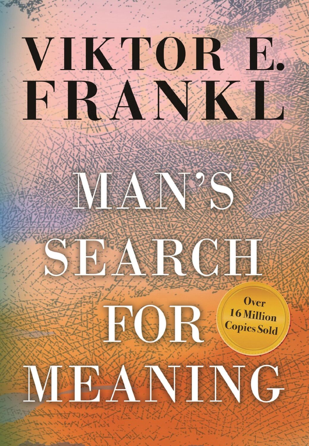 Cover: 9780807060100 | Man's Search for Meaning | Gift Edition | Viktor E Frankl | Buch